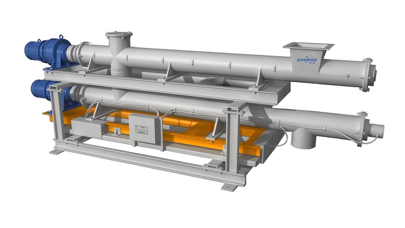 簡(jiǎn)單說(shuō)說(shuō)螺旋給料機(jī)的應(yīng)用特點(diǎn)和發(fā)展趨勢(shì)