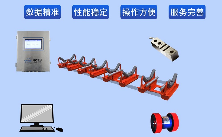 電子皮帶秤組成部件的發(fā)展是怎樣的？